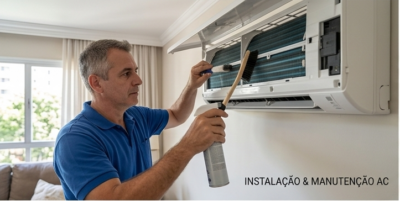 Instalação e Limpeza de Ar Condicionado em Sorocaba | Atendimento Rápido