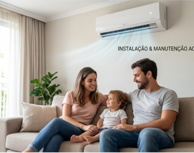 Manutenção Preventiva e Limpeza de Ar Condicionado | Sorocaba